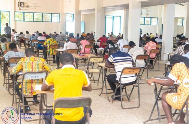 Extended duration for the 2024 Promotion Application Deadline for GES Staff ends April 12 NTC Opens Resit Registration for Ghana Teacher Licensure Examination