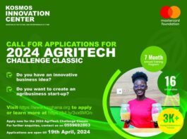 2024 AgriTech Challenge Classic: Call for Applications