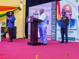 President Akufo-Addo Launches 2024-2034 NSS Policy, Pledges Transformation and Innovation