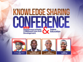Join the Knowledge Sharing Conference on Early Childhood Care and Development at UEW