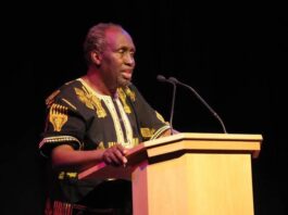 Ngugi wa Thiong'o: Champion of African Languages and Post-Colonial Literature