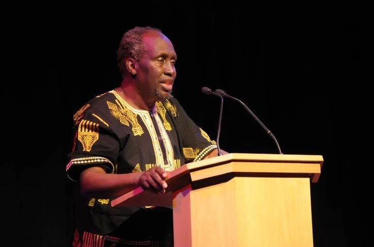 Ngugi wa Thiong'o: Champion of African Languages and Post-Colonial Literature