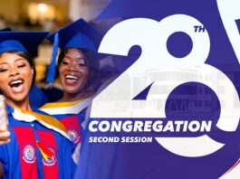UEW Announces Second Session of 28th Congregation for 2023 Graduands: Key Dates and Details