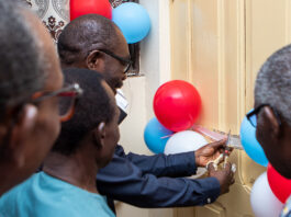University of Cape Coast Inaugurates Faculty Commons for Retired Lecturers