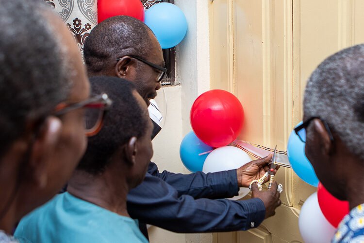 University of Cape Coast Inaugurates Faculty Commons for Retired Lecturers