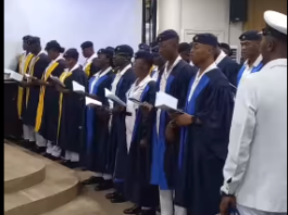 Ho Technical University Celebrates 3rd Matriculation and 2nd Graduation Ceremony at NAVTRAC