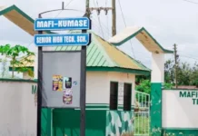 Apply Now: Teaching Vacancies at Mafi-Kumase Senior High Technical School
