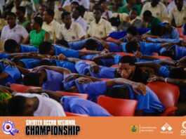 NSMQ 2024: Legon PRESEC Boys Secure Victory in Greater Accra Championship