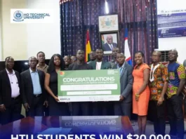 Ho Technical University Students Win $20,000 in KIC AgriTech Challenge