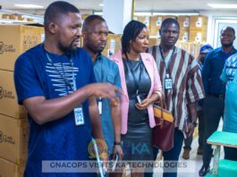 KA Technology and GNACOPS Forge Strategic Partnership to Revolutionize Private Education in Ghana