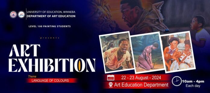 Exciting Art Exhibition: UEW's Department of Art Education Invites All to Celebrate Creative Diversity Exciting Art Exhibition: UEW's Department of Art Education Invites All to Celebrate Creative Diversity