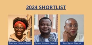 Ghanaian Writer Tryphena Yeboah Shortlisted for 2024 Caine Prize: A Proud Moment for African Literature