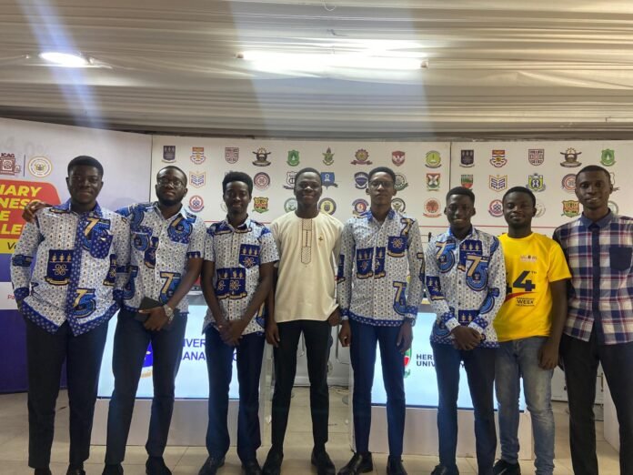 UGBS Quiz Team Clinches Third Consecutive Victory at Tertiary Business Sense Challenge Zonal Championship UGBS Quiz Team Clinches Third Consecutive Victory at Tertiary Business Sense Challenge Zonal Championship