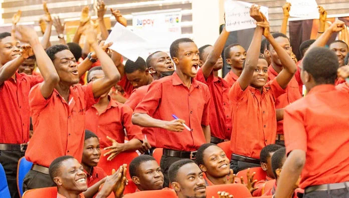 Mfantsipim School Secures Semi-final Spot in 2024 NSMQ with Thrilling Tiebreaker Victory Over Prempeh College Mfantsipim School Secures Semi-final Spot in 2024 NSMQ with Thrilling Tiebreaker Victory Over Prempeh College