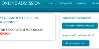 Complete Step-by-Step Guide for 2024/25 SHS Enrollment via MYSHSADMISSION.COM: Effortless Online Process, Payment, and Document Download