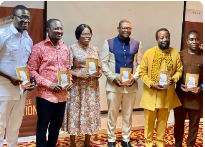 book A New Book on Corruption Launched: “This Thing Called Corruption” Explores Ghana’s Fight Against a Persistent Plague