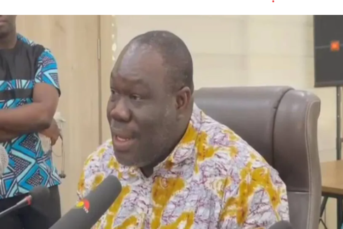 bunu Maxwell Bunu Elected as New CETAG President: A Look at His Profile and the Role of CETAG in Ghana's Colleges of Education