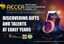 2025 Africa Early Childhood Education Awards: Nominations Now Open