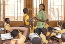 GES singleNewly Trained Teachers Urge NSS Boss to Reinstate Reposting Policy