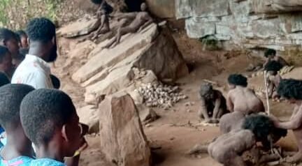 Abetifi Anglican JHS Students Explore Ghana’s Prehistoric Past at Stone Age Park Excursion 1 Abetifi Anglican JHS Students Explore Ghana’s Prehistoric Past at Stone Age Park Excursion