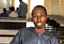 Physically Challenged Mustapha Garba Gadau Graduates with First Class in Mathematics from Bauchi State University