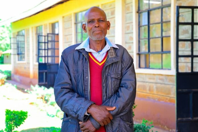 56-Year-Old Richard Kosgei Pursues Supply Chain Management at Bureti National Polytechnic, Proving It’s Never Too Late to Learn 56-Year-Old Richard Kosgei Pursues Supply Chain Management at Bureti National Polytechnic, Proving It’s Never Too Late to Learn