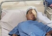 "Now I'm Blind Forever" – Adventist SHS Student Speaks After Being Shot by Classmate