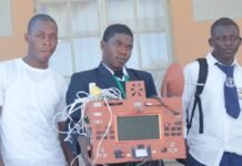 Namibian Teenager Simon Petrus Develops "SIM-Free" Phone That Makes Calls Without Airtime or Network