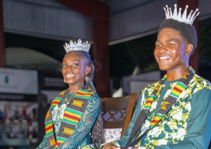 Ewurabena Nkromah and Seyram Sam-Anyormi Crowned Mr. and Miss GIS 2025 at Electrifying Carnifest Celebration Ewurabena Nkromah and Seyram Sam-Anyormi Crowned Mr. and Miss GIS 2025 at Electrifying Carnifest Celebration