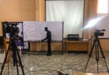 University of Ilorin’s Kazeem Sanusi Poised to Break World Record with 30‑Hour Mathematics Marathon