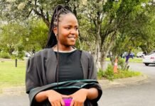 Thobile Ngcamphalala Makes History at Rhodes University as Second Black South African Woman to Earn Master’s in Topology with Distinction