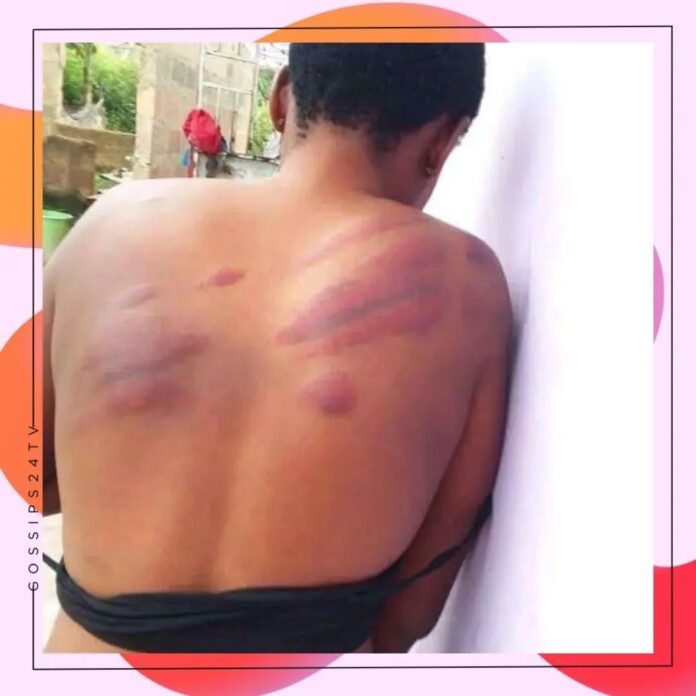 Jachie Pramso SHS Headmaster Allegedly Assaults Female Student for Showing Kindness to Punished Male Colleague Jachie Pramso SHS Headmaster Allegedly Assaults Female Student for Showing Kindness to Punished Male Colleague