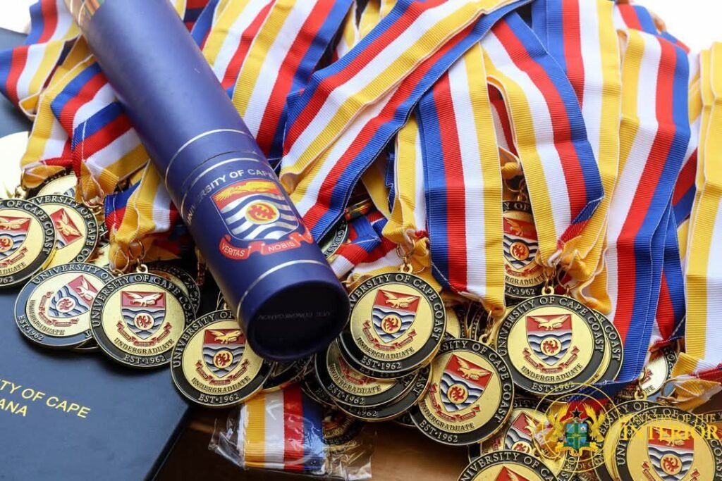 71 Inmates Graduate from Tertiary Education Programme at UCC, Three Earn First-Class Honors 1 71 Inmates Graduate from Tertiary Education Programme at UCC, Three Earn First-Class Honors | 1