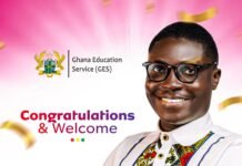 Daniel Fenyi Appointed New Public Relations Officer of Ghana Education Service