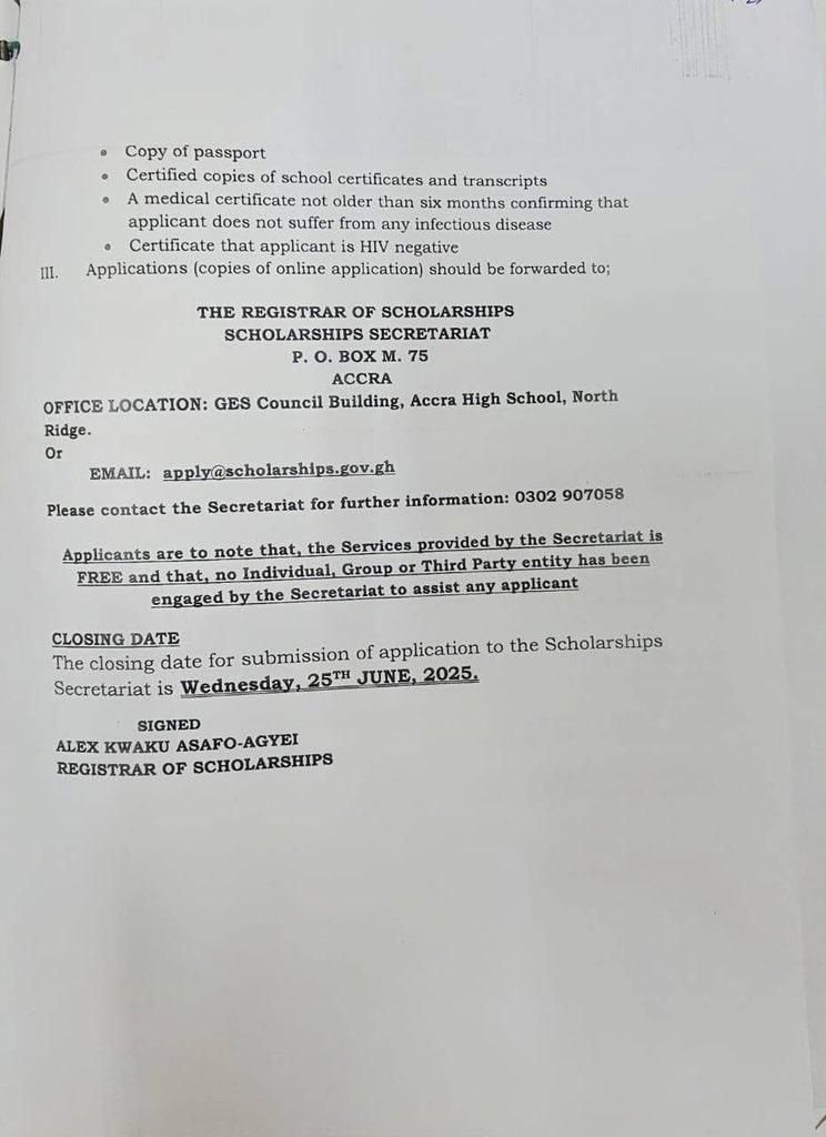 2025/2026 Serbia Scholarship for Ghanaian Students: Full Application Guide 1 2025/2026 Serbia Scholarship for Ghanaian Students: Full Application Guide | 1