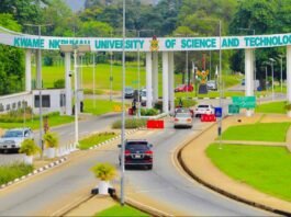 KNUST Issues Fresh STUDENTS Advisory on science 2025/2026 Admissions and Cut-off Points