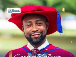 Dr Baidenger HTU Promotes Five Senior Lecturers to Associate Professors After Rigorous Evaluation Agyekum Twumasi Rises to Associate Professor at Ho Technical University
