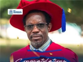 Dr Deodat Emilson Adenutsi Promoted to Associate Professor at Ho Technical University