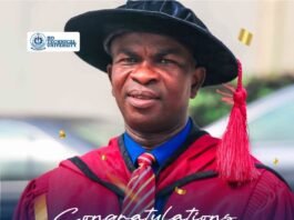 Ho Technical University Elevates Dr John Coker Ayimah to Associate Professor in Statistics