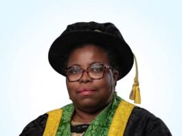 Professor Lydia Aziato Becomes Ghana’s First Nurse Full Professor