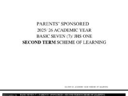 Yilo Krobo Education Directorate Under Scrutiny Over Alleged “Exam-Focused” Lesson Plan Policy
