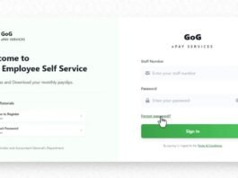 GES Staff Update: Ghana Card Integration on E-Pay Platform to Reflect After March Salaries GES Staff Update: Ghana Card Integration on E-Pay Platform to Reflect After March Salaries