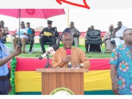 Ada West Education Directorate Begins Teachers’ Accommodation Project at Tehey to Address Attrition