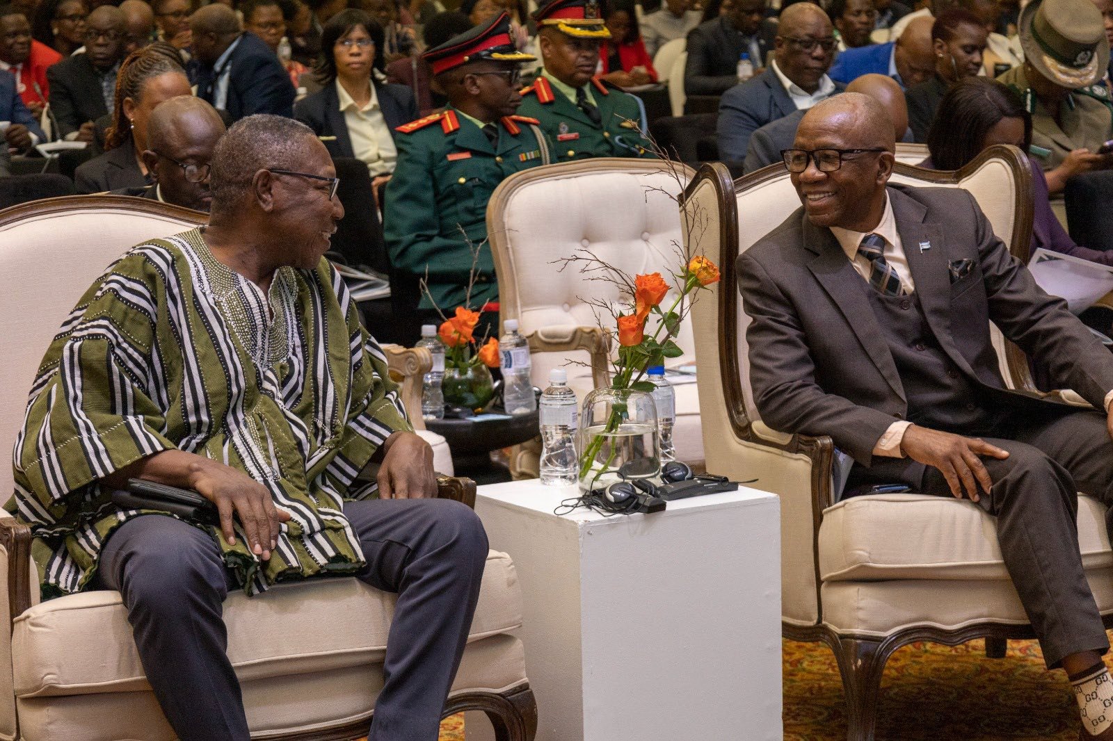 AFTRA Conference: Government Introducing New Incentives to Support Teachers – Dr. Apaak
