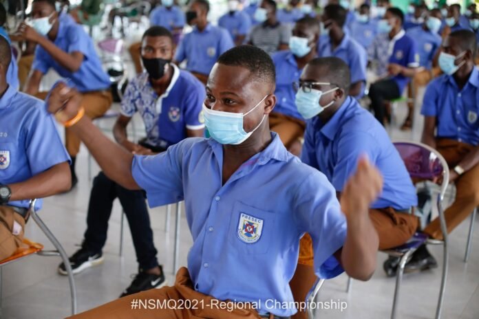 NSMQ 2026: TVET Organisers Seed 27 Schools Ahead of National shs Championship
