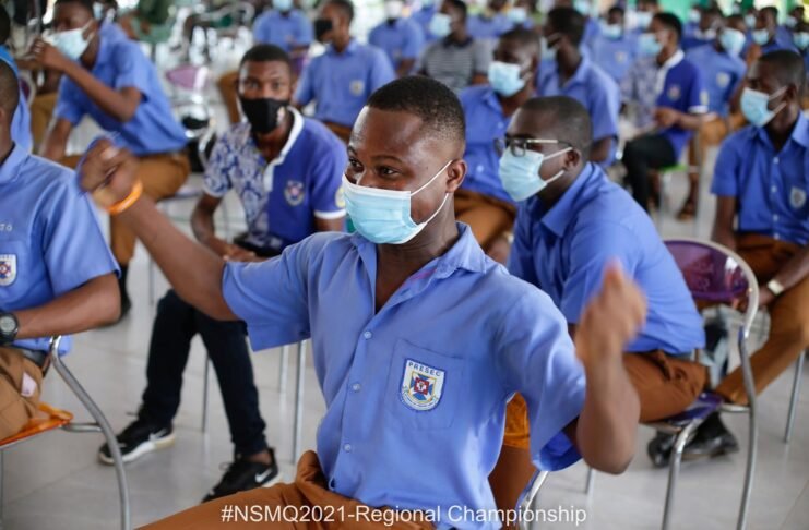 NSMQ 2026: TVET Organisers Seed 27 Schools Ahead of National shs Championship