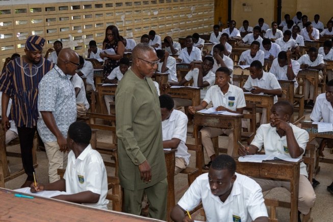 Professional DIRECTOR Certification Pathways for Teachers in Ghana TVET enrolment up 8% nationwide – Dr. Apaak