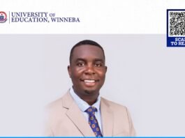 UEW Lecturer Prof. Delali Kwasi Dake Selected for Prestigious 2026 Africa AI Policy Fellowship