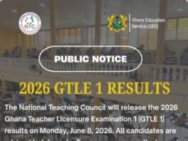 NTC to Release 2026 GTLE 1 Results on June 8; Here's How Candidates Can Check Their Results