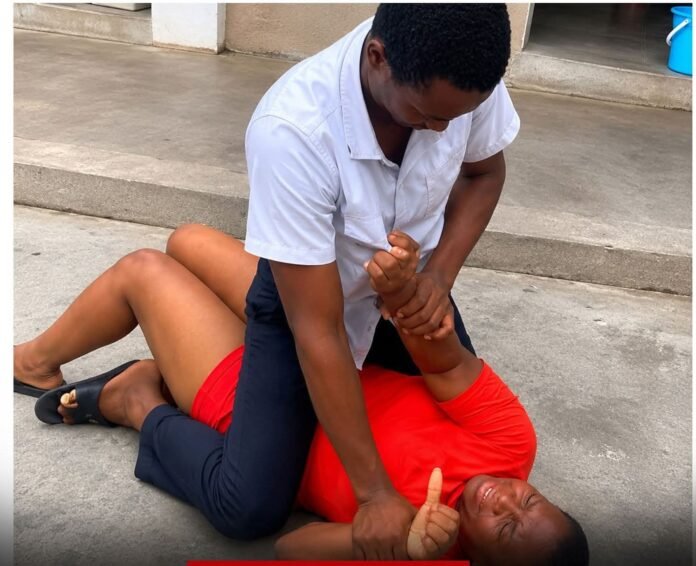 Nyinahin Catholic SHS Teacher Arrested After Alleged Assault on Female Student
